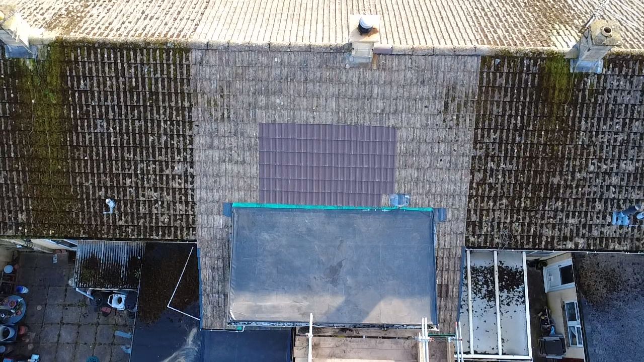 ITF & Sons roofing project 3
