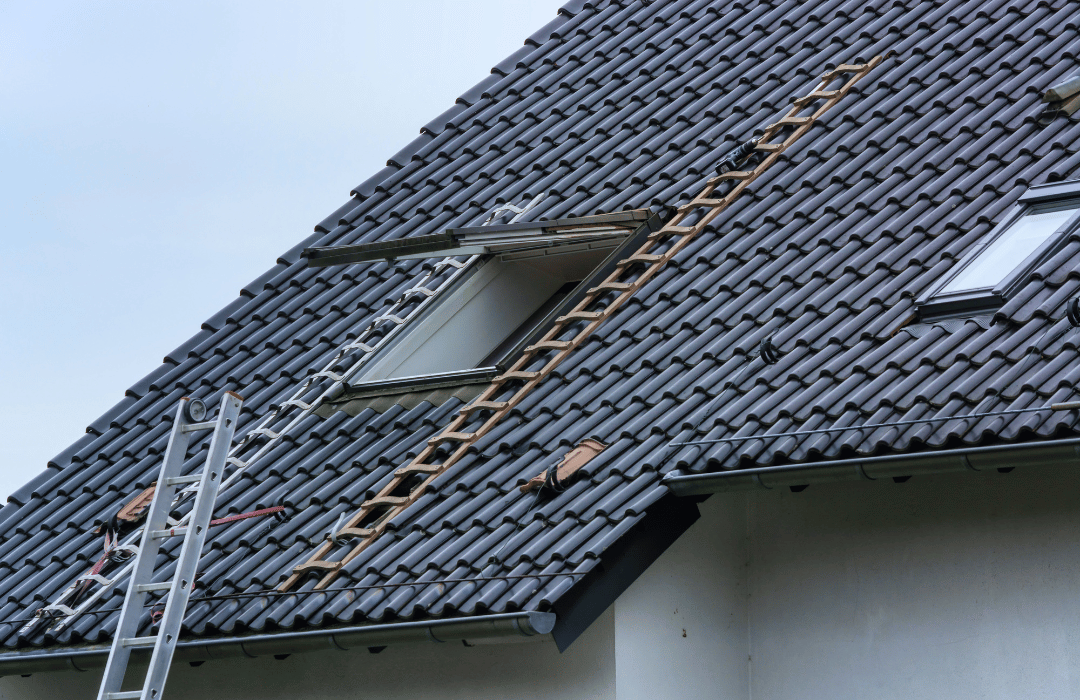 Professional roofing services in Chippenham, Wiltshire